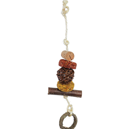 AnimalstoreXL Vogel Speelgoed Groot