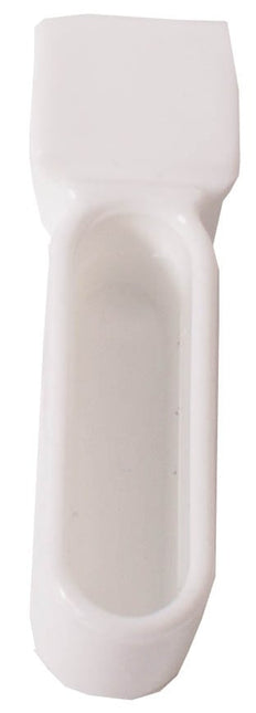 AnimalstoreXL Snoepbakje groot wit plastic 2 stuks