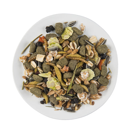 AnimalstoreXL Puur Mini-Hamster & Friends 400g