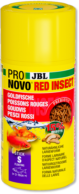 AnimalstoreXL Pronovo Red Insect Stick S 100ml