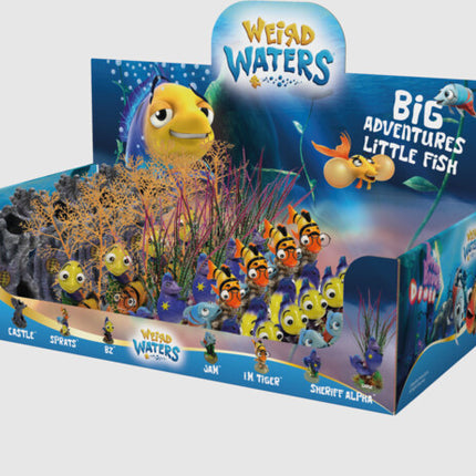 AnimalstoreXL Weird Waters Stronk M