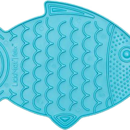 AnimalstoreXL Likmat Felix Kat Turquoise 22cm