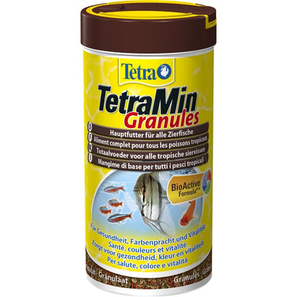 AnimalstoreXL Tetramin Bio-Active Granules 250ml