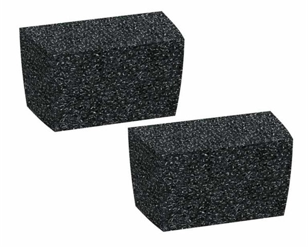 AnimalstoreXL Platy Flow 300 Bio Spons Set 2 Stuks