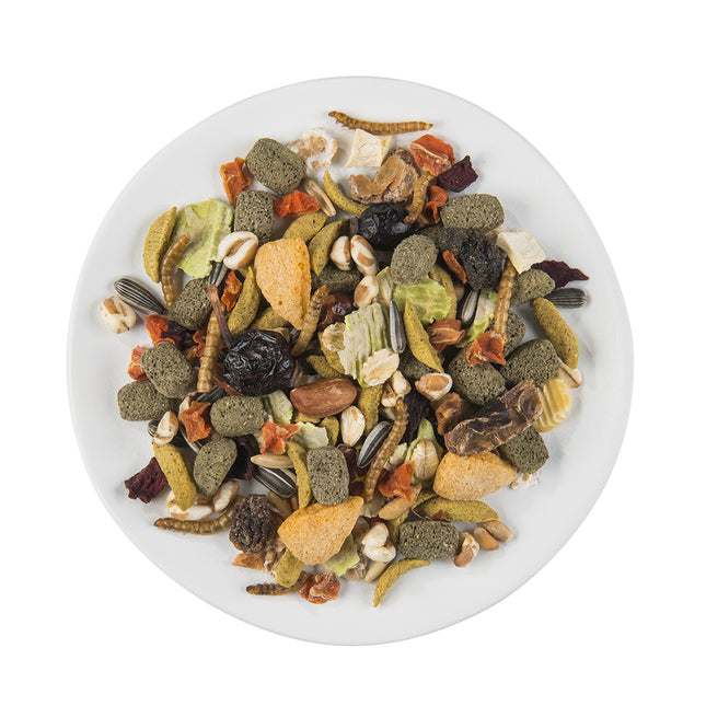 AnimalstoreXL Puur Hamster 400g