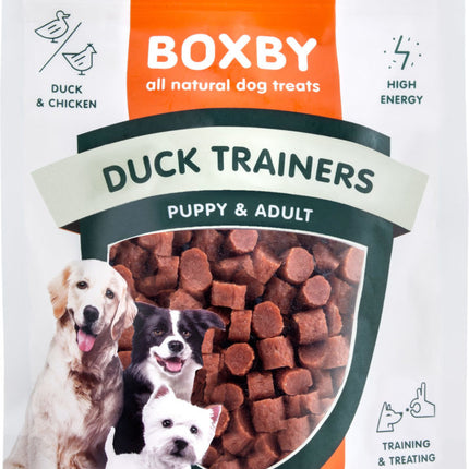 AnimalstoreXL Ducktrainer 100g Voordeelbundel