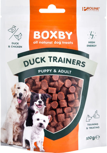 AnimalstoreXL Ducktrainer 100g Voordeelbundel