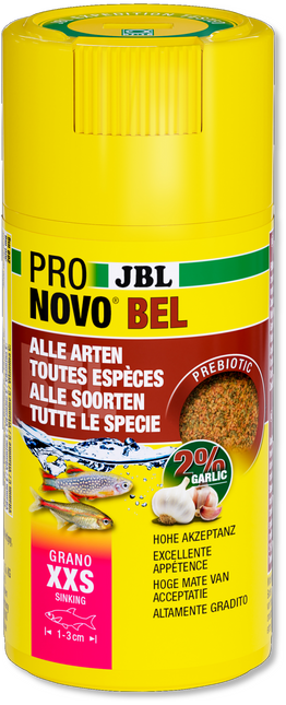 AnimalstoreXL Pronovo Bel Grano XXS 100ml Click