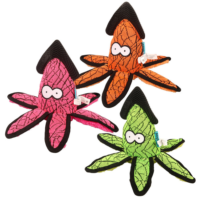 AnimalstoreXL Knuffel Octopus Cally