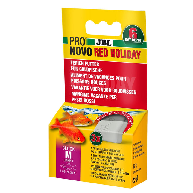 AnimalstoreXL Pronovo Red Holiday