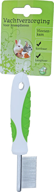 AnimalstoreXL Vlooienkam Knaagdier & Konijn