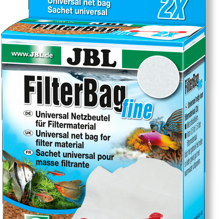 AnimalstoreXL Filterbag Fijn 2 stuks