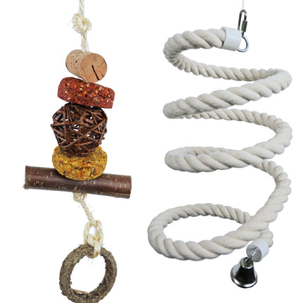 AnimalstoreXL Vogel Speelgoed Groot