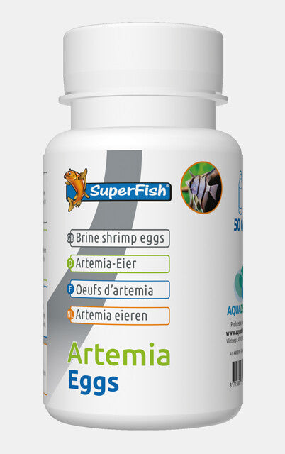 AnimalstoreXL Artemia Eieren 50g