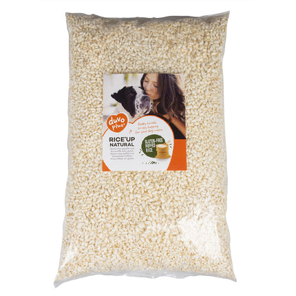 AnimalstoreXL Rice’Up Natural 1kg