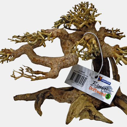AnimalstoreXL Bonsai Driftwood S
