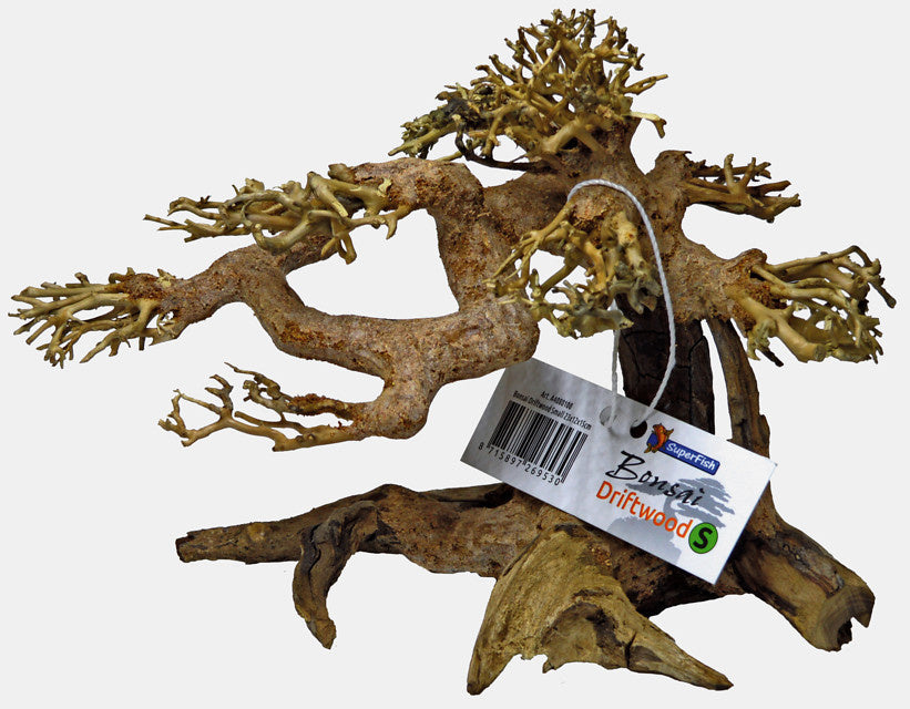 AnimalstoreXL Bonsai Driftwood S