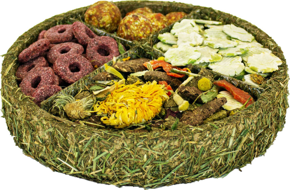 AnimalstoreXL Gourmet Bord 100g