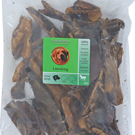 AnimalstoreXL Lamslong 250g