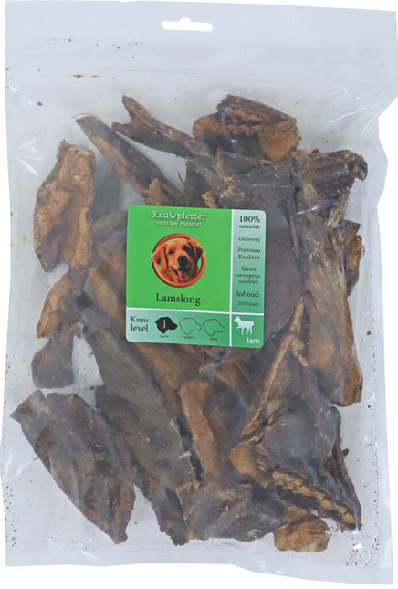 AnimalstoreXL Lamslong 250g