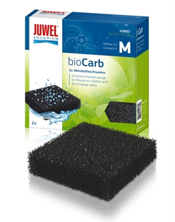 AnimalstoreXL BioCarb M BioFlow 3.0/Compact Koolstofsponzen 10+2 GRATIS