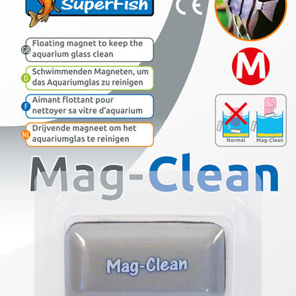 AnimalstoreXL Mag clean middel