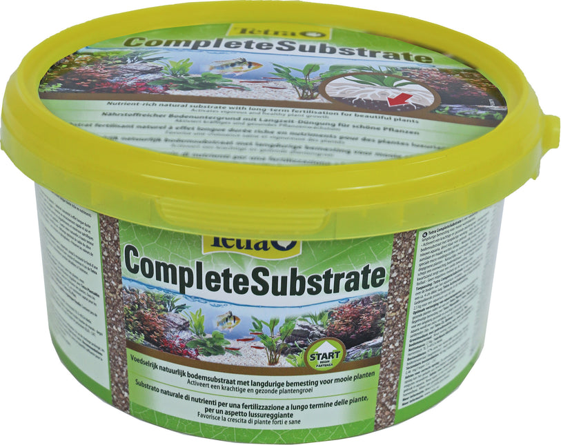 AnimalstoreXL Complete Substrate 5 kg Voedingsbodem