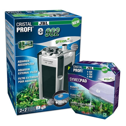 AnimalstoreXL CristalProfi e902 Greenline + SymecPad Bundel