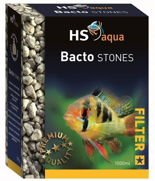 AnimalstoreXL Bacto Stones