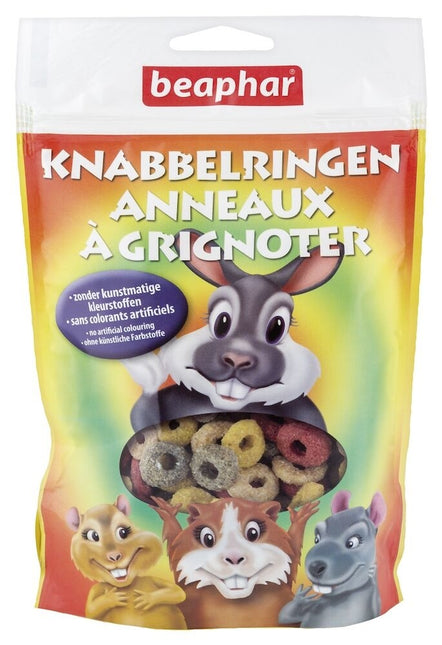 AnimalstoreXL Kleine Knaagdier Knabbel Bundel