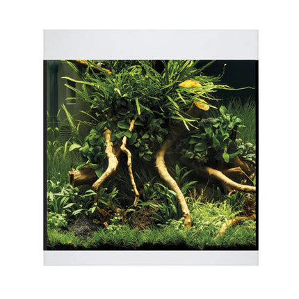 AnimalstoreXL StyleLine 85 Aquarium Wit