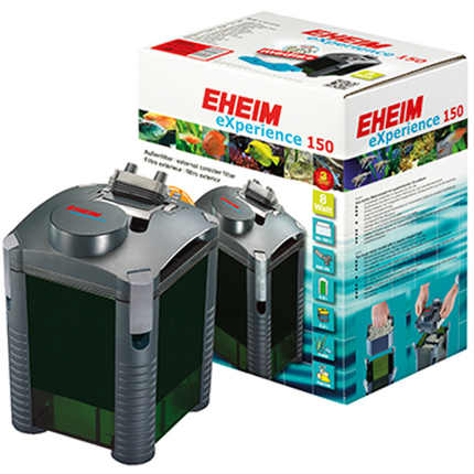 AnimalstoreXL eXperience 150 buitenfilter incl. filtermedia