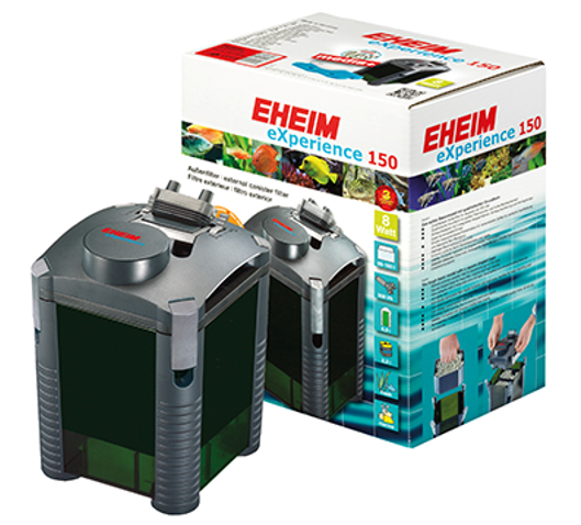 AnimalstoreXL eXperience 150 buitenfilter incl. filtermedia