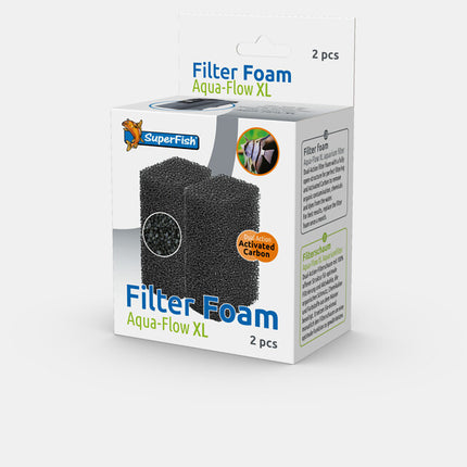 AnimalstoreXL Aqua-Flow XL spons 2 stuks