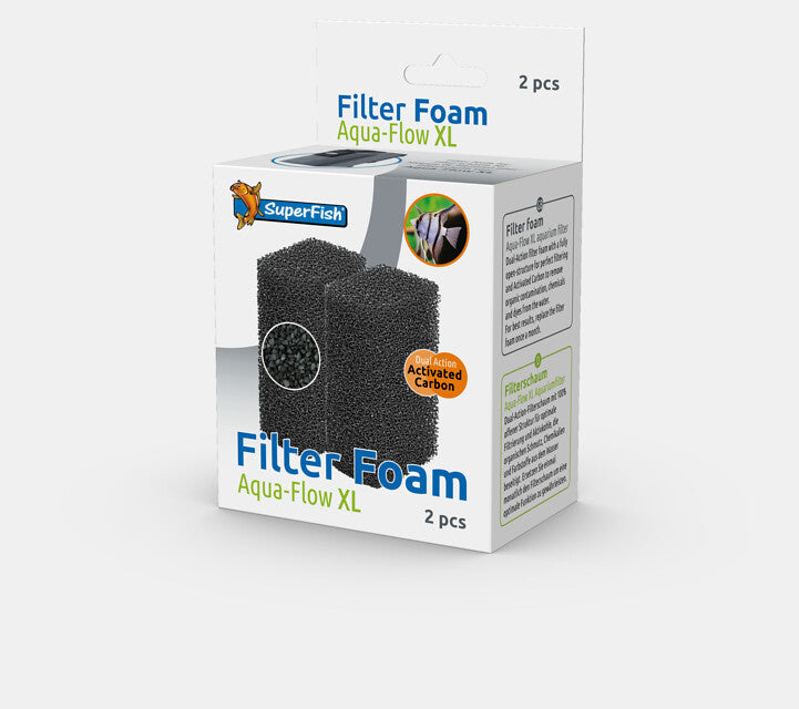 AnimalstoreXL Aqua-Flow XL spons 2 stuks
