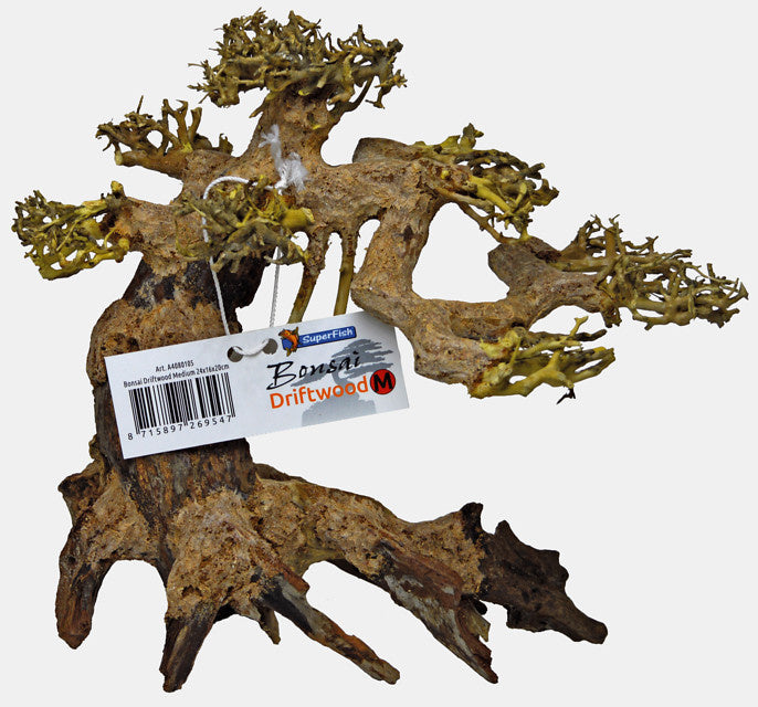AnimalstoreXL Bonsai Driftwood M