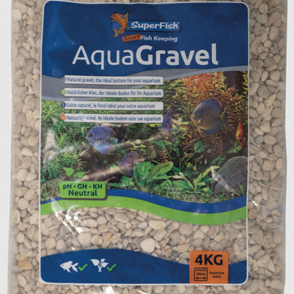 AnimalstoreXL Aqua Grind British Bruin 5-8mm 4kg