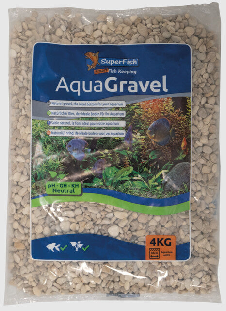 AnimalstoreXL Aqua Grind British Bruin 5-8mm 4kg