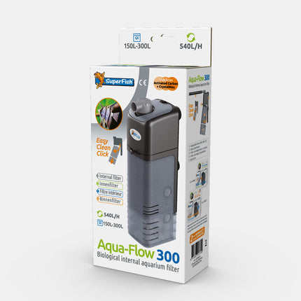 AnimalstoreXL Aqua-Flow 300 aquarium filter