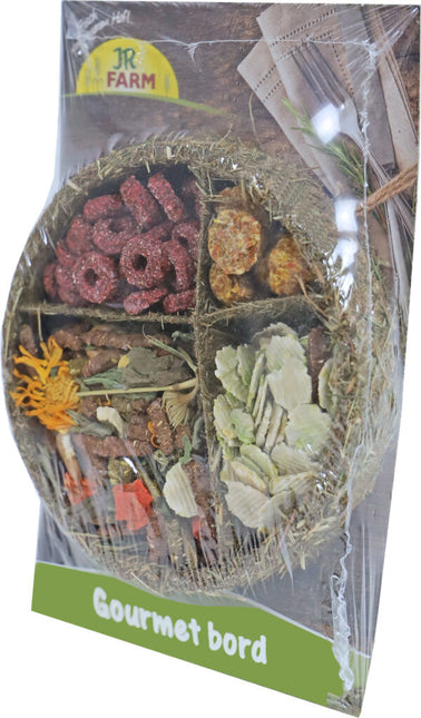 AnimalstoreXL Gourmet Bord 100g