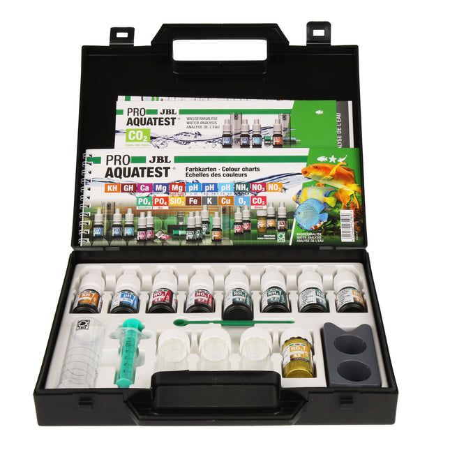 AnimalstoreXL ProAquaTest Combi Set Plus NH4