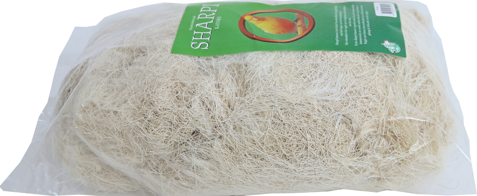 AnimalstoreXL Nestmateriaal Sharpi Katoen 1kg