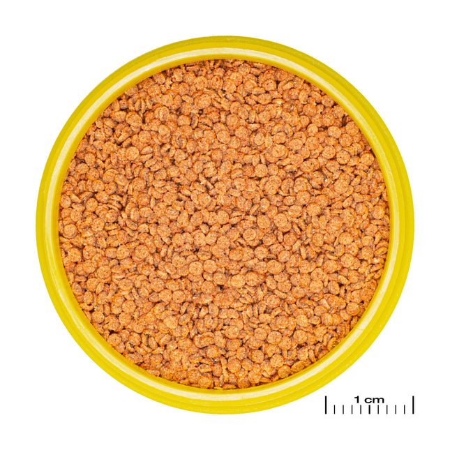 AnimalstoreXL Pronovo Betta Grano S 100ml Click x4