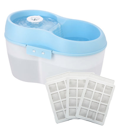 AnimalstoreXL Kat Waterfontein + Waterfilter