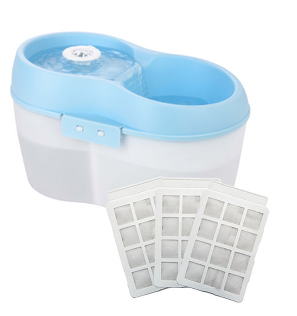 AnimalstoreXL Kat Waterfontein + Waterfilter