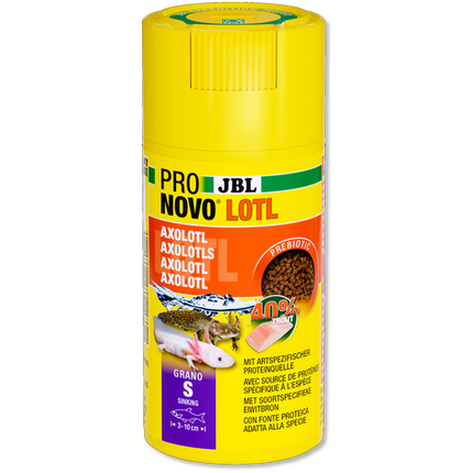 AnimalstoreXL Pronovo Lotl Grano S 100ml Click