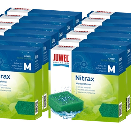 AnimalstoreXL Nitrax M BioFlow 3.0/Compact Nitraatverwijderaar 10+2 GRATIS