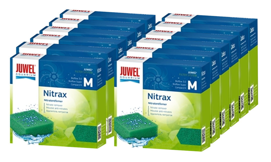 AnimalstoreXL Nitrax M BioFlow 3.0/Compact Nitraatverwijderaar 10+2 GRATIS