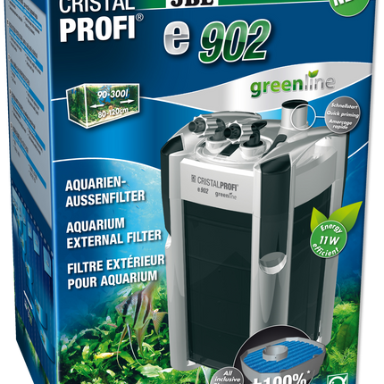AnimalstoreXL CristalProfi e902 Greenline + SymecPad Bundel