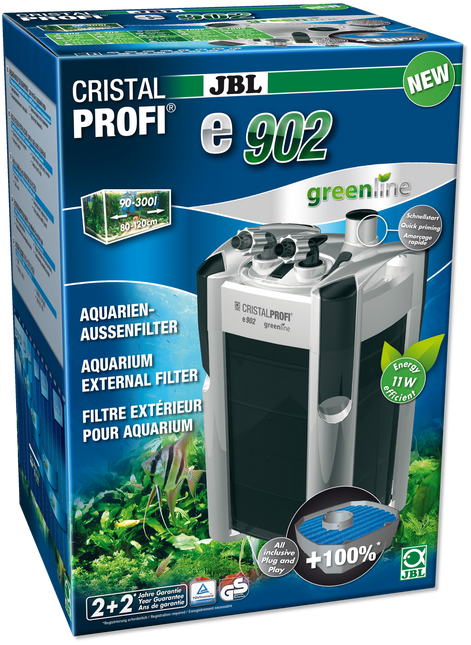 AnimalstoreXL CristalProfi e902 Greenline + SymecPad Bundel